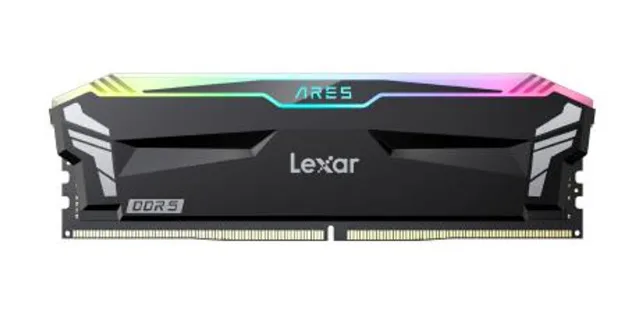 MEMORY DIMM 32GB DDR5-6800/K2 LD5U16G68C34LA-RGD LEXAR