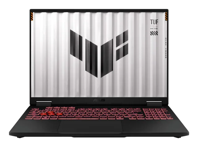 Notebook|ASUS|TUF|Gaming A16 (2025)|FA608UP-QT016W|CPU Ryzen 7|260|3800 MHz|16"|2560x1600|RAM 32GB|DDR5|5600 MHz|SSD 1TB|NVIDIA GeForce RTX 5070|8GB|ENG|Windows 11 Home|Grey|2.2 kg|90NR0KT1-M00340