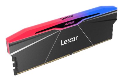 ARES RGB, 32 Kit (16GBx2) GB, DDR5, 6000 MHz, PC/server, Registered No, ECC No