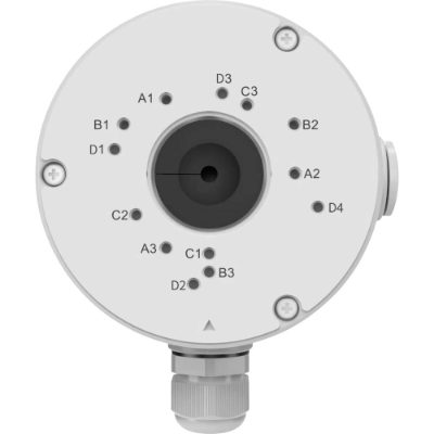 B10 B10W Junction Box for Bullet Cameras