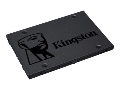 A400, 480 GB, SSD form factor 2.5", Solid-state drive interface SATA, Read speed 500 MB/s, Write speed 450 MB/s