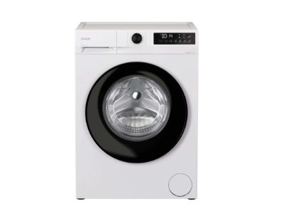 Washing machine, GD 17SB7-S, Energy efficiency class A, Front loading, Washing capacity 7 kg, 1100 RPM, Depth 47 cm, Width 60 cm, Display, LED, Steam function, White