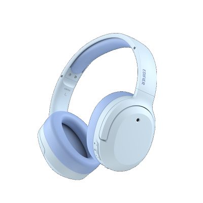 Wireless Over-Ear Headphones, W820NB Plus, ANC, Noise reduction