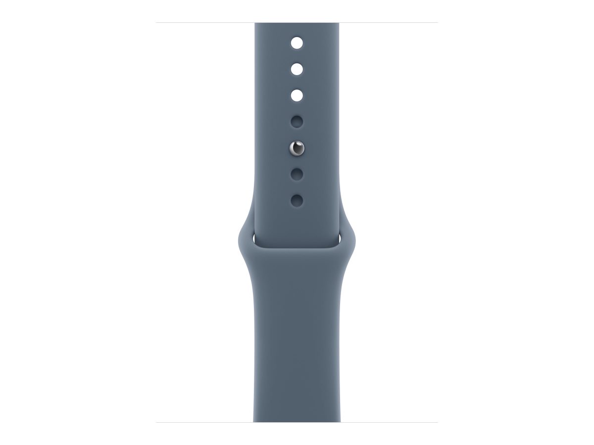 Apple 46mm Anchor Blue Sport Band - S/M, Apple