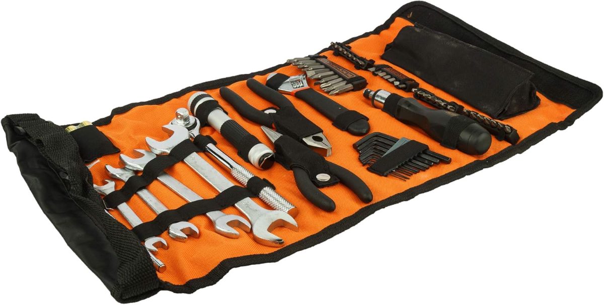 BLACK & DECKER Tool set, A7144, 72 pc(s)