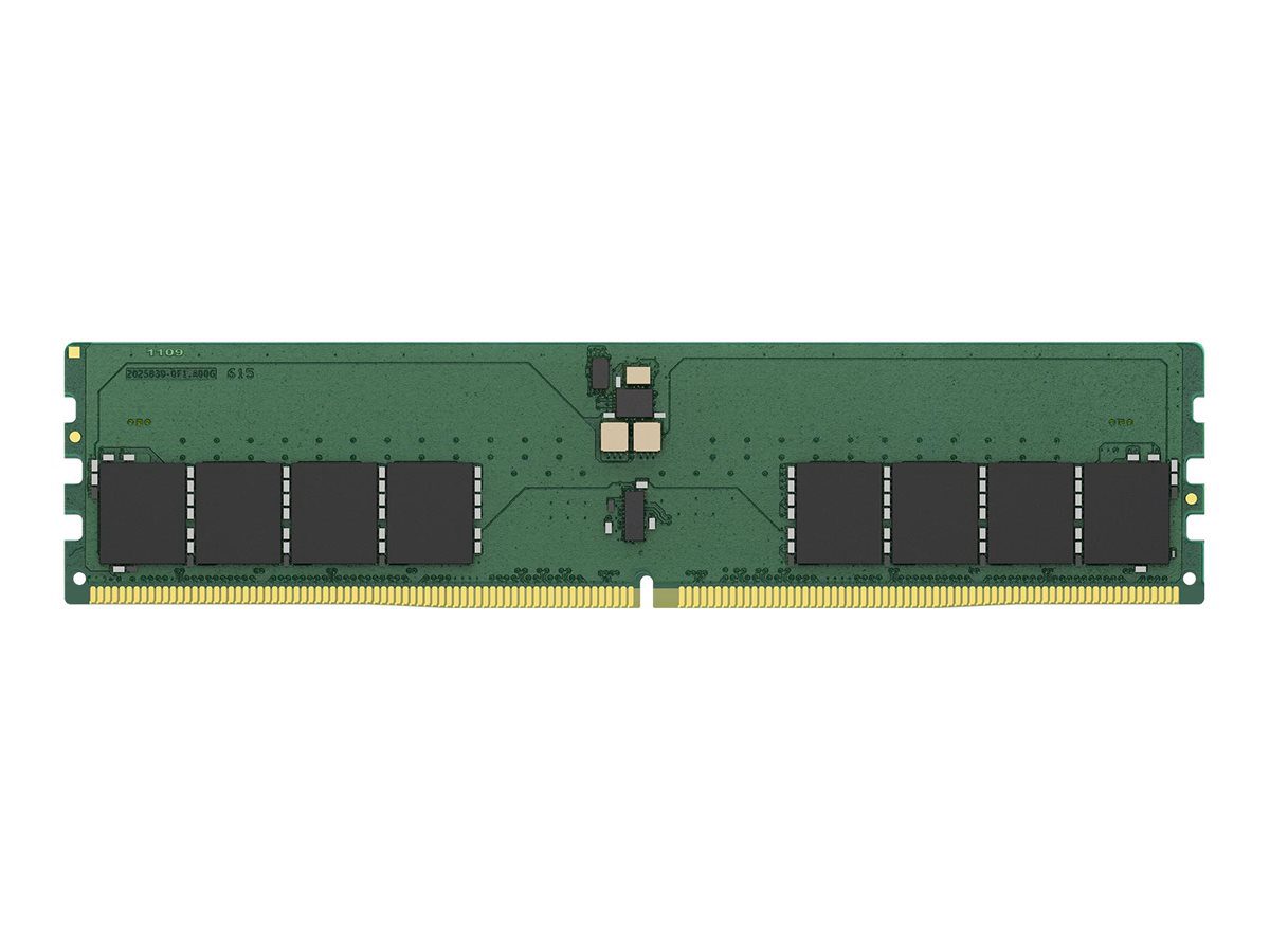 KVR64A52BD8-64, 64 GB, DDR5, 6400 MHz, PC/server, Registered No, ECC No