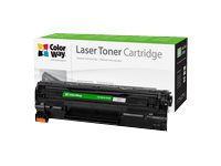 ColorWay Econom, Toner Cartridge, Black