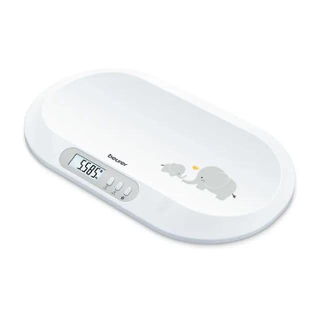 Beurer zīdaiņu svari ar bluetooth