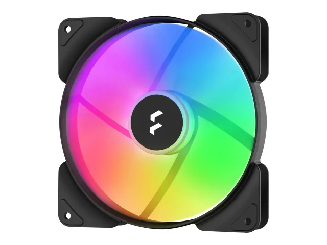 Fractal Design | Aspect 14 RGB PWM Black Frame | Case fan