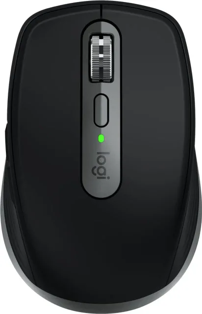 MOUSE USB MX ANYWHERE 3S MAC/SPACE GREY 910-006947 LOGITECH
