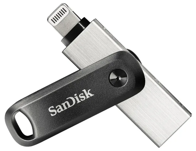 MEMORY DRIVE FLASH USB3 64GB/SDIX60N-064G-GN6NN SANDISK