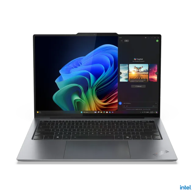 Lenovo ThinkPad X9-14 G1 Intel | Grey | 14 " | OLED | WUXGA | 1920 x 1200 pixels | Anti-glare | Intel Core Ultra 7 | 258V | 32 GB | Soldered LPDDR5x | Solid-state drive capacity 1000 GB | Intel Arc Graphics | Windows 11 Pro | 802.11be | Bluetooth version 5.4 | Keyboard language Nordic | Keyboard backlit | Warranty 36 month(s) | Battery warranty 12 month(s)
