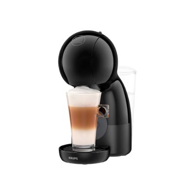 KRUPS kapsulu kafijas automāts ar Nescafe®Dolce Gusto® Piccolo XS, melns