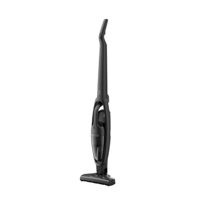 Electrolux 300.sērijas  bezvadu putekļusūcējs 2 in1 bez maisiņa, melns