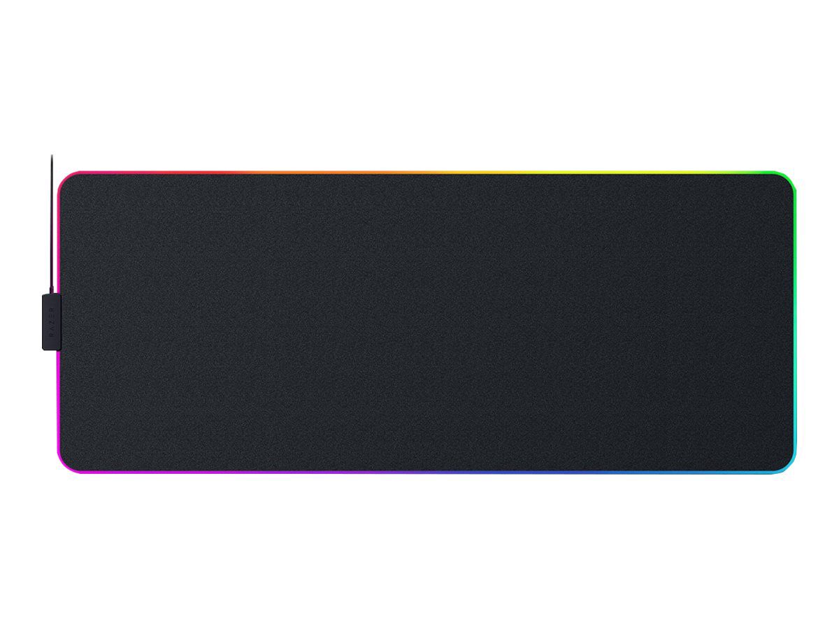Strider Chroma Mouse Pad, Mouse Pad, 900 x 370 x 4 mm, Black