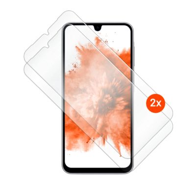 Fixed Screen protector, Samsung, Galaxy A17 4G/5G, Tempered glass, Transparent