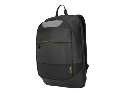 CityGear Convertible Multi Fit, Fits up to size 14-15.6 ", Backpack, Black