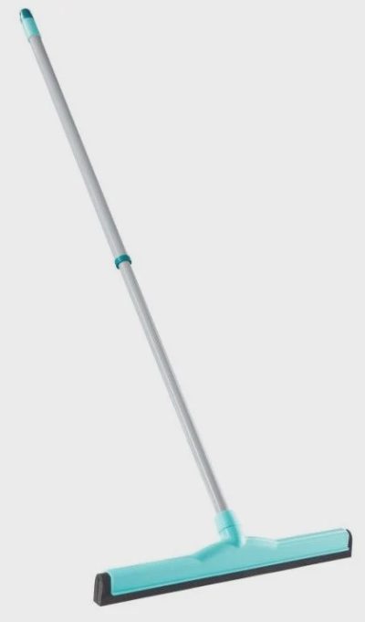 LEIFHEIT Grīdas birste ūdens savākšanai ar teleskopisku kātu Classic 45cm