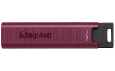 USB 3.2 Flash Drive, DataTraveler MAX, 512 GB, USB Type-A