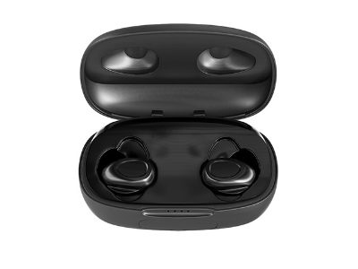 Natec Earphones, Soho, TWS, Wireless, Microphone, Black, Natec, True Earbuds, Soho, In-ear, Microphone, Black, Wireless