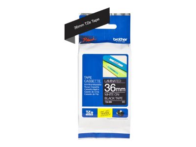 TZE-365, White on Black, TZe, 8 m