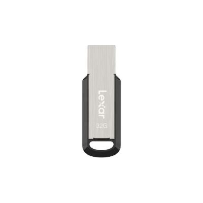 Flash Drive, JumpDrive M400, 32 GB, USB Type-A, Silver