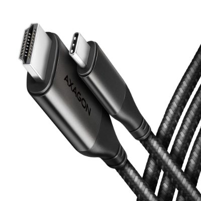 Active converter, USB-C to HDMI, 1.8 m