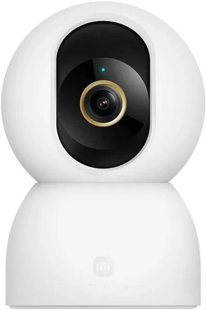 Xiaomi | Smart Camera C701 EU | Dome | 8 MP | F/1.6 | H.265 | microSD card (8 GB to 256 GB)