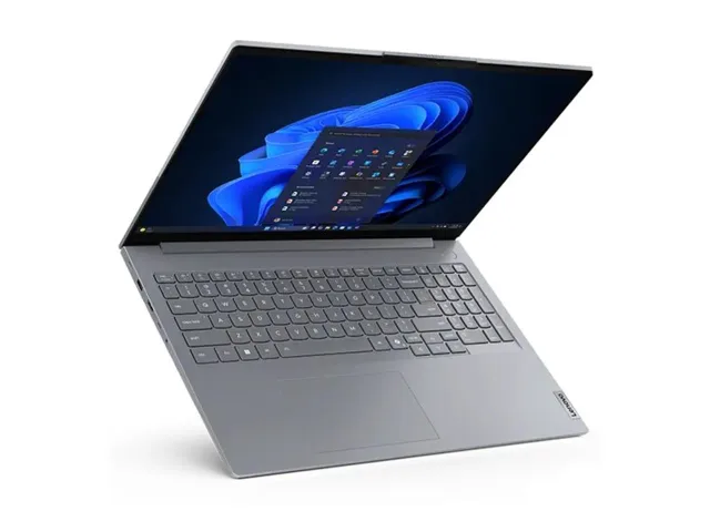 Lenovo ThinkBook 16 G9 AHP | Arctic Grey | 16 " | IPS | WUXGA | 1920 x 1200 pixels | Anti-glare | AMD Ryzen 5 | 220 | 16 GB | SODIMM DDR5 | Solid-state drive capacity 512 GB | AMD Radeon 740M Graphics | Windows 11 Pro | 802.11be | Bluetooth version 5.4 | Keyboard language English | Keyboard backlit | Warranty 24 month(s) | Battery warranty 12 month(s)
