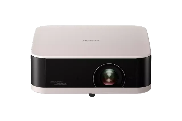 Epson | EF-61R | Full HD (1920x1080) | 700 ANSI lumens | Rose Quartz | Wi-Fi