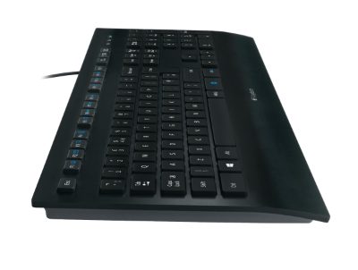 KEYBOARD K280E USB ENG/OEM 920-005217 LOGITECH