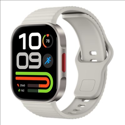 Xiaomi Watch 6 Lite, Smart watch, AMOLED, 1.96", Waterproof, Steel Gray