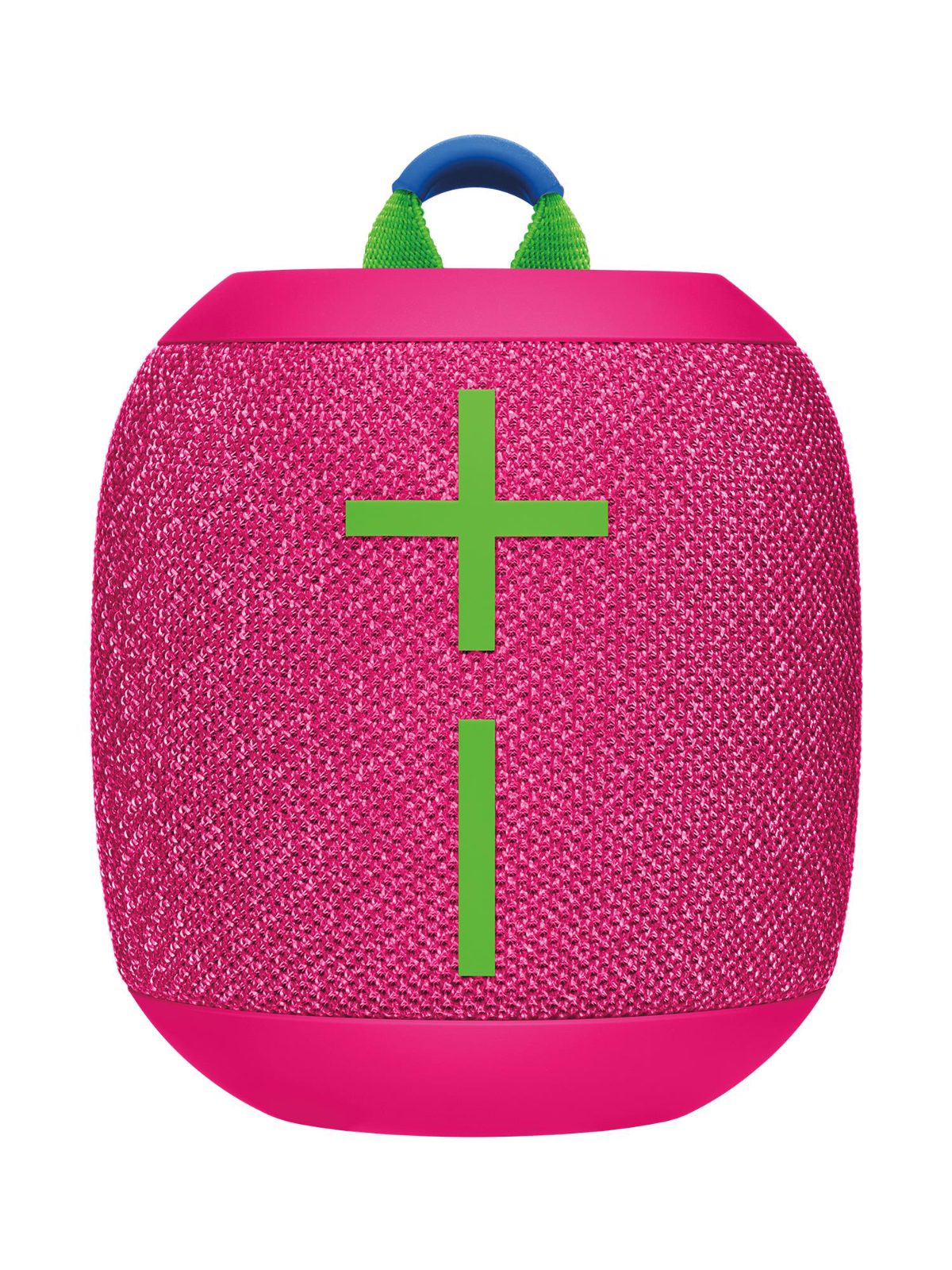 Portable Speaker, LOGITECH, WONDERBOOM 3, Pink, Portable/Wireless, Bluetooth, 984-001831