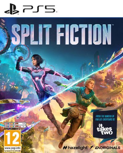 GAME SPLIT FICTION//PS5 5035224125388 SONY