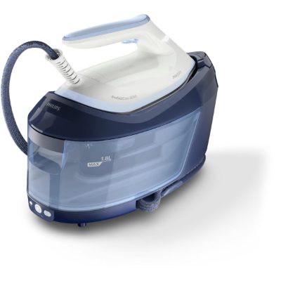 PHILIPS Perfect Care tvaika ģeneratora gludeklis, tumši zils
