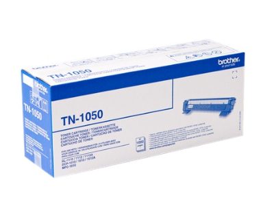 Brother TN-1050, Toner Cartridge, Black