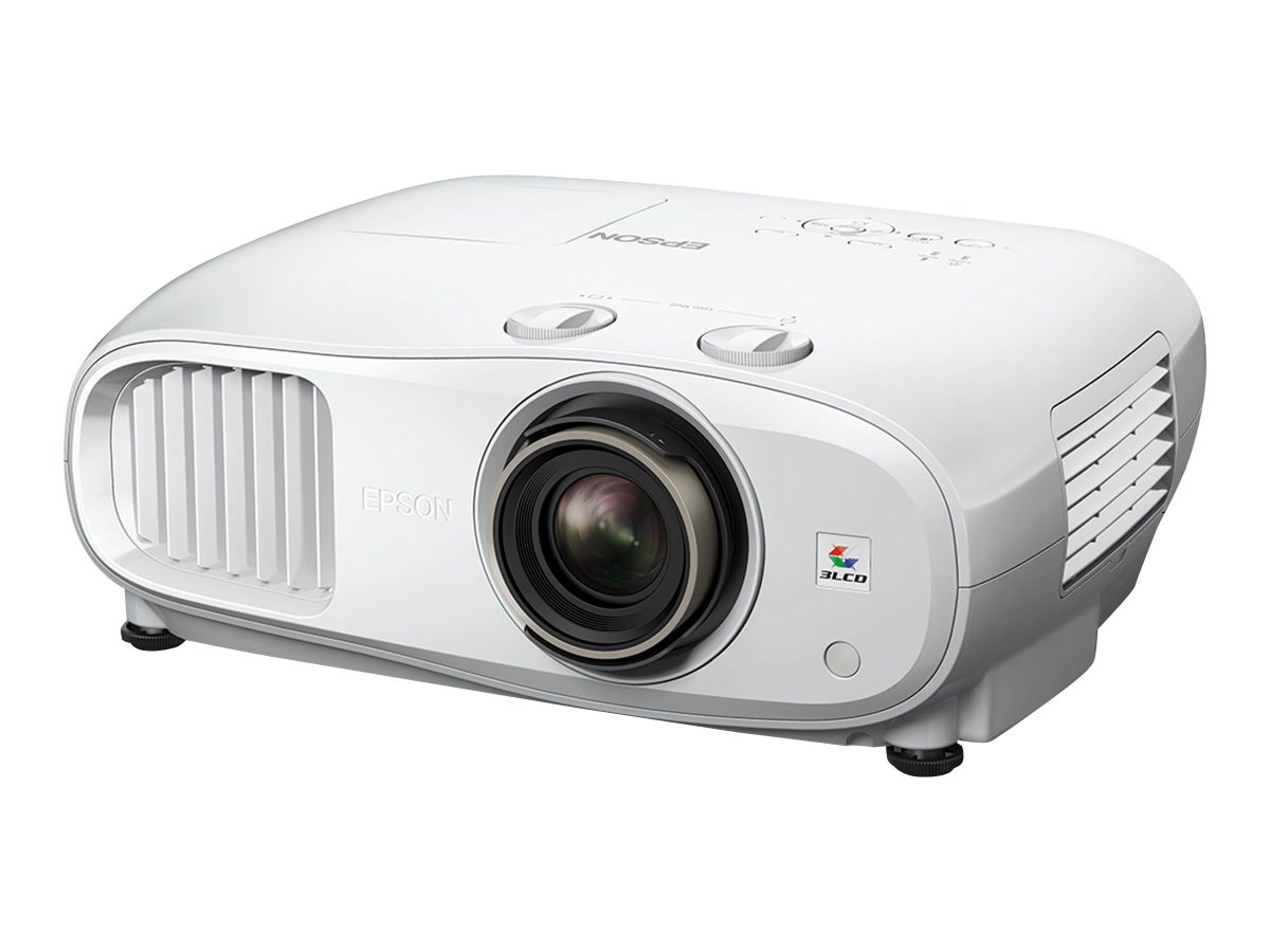 EH-TW7100, 4K PRO-UHD 3840 x 2160 (2 x 1920 x 1080), 3000 ANSI lumens, White, Lamp warranty 12 month(s)