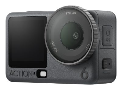 CAMERA OSMO ACTION 6 STANDARD/COMBO CP.OS.00000505 DJI