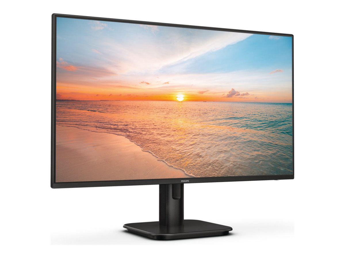 24E1N1100A/00, 24 ", IPS, 16:9, 100 Hz, 1 ms, 1920 x 1080 pixels, 250 cd/m², HDMI ports quantity 1, Black, Warranty 36 month(s)