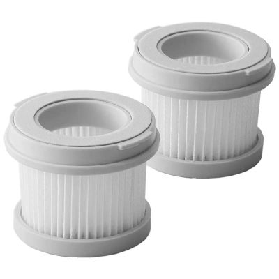 Dust Mite Vacuum Cleaner Filter (2-Pack)