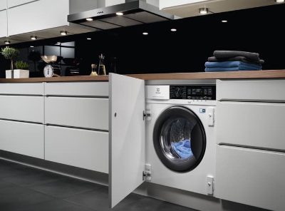 Electrolux veļas mazg. mašīna ar žāvētāju