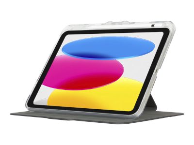 Targus VersaVu Clear Case, THD936GL, 10.9 ", Tablet case, For iPad A16 and iPad 10th gen., Clear