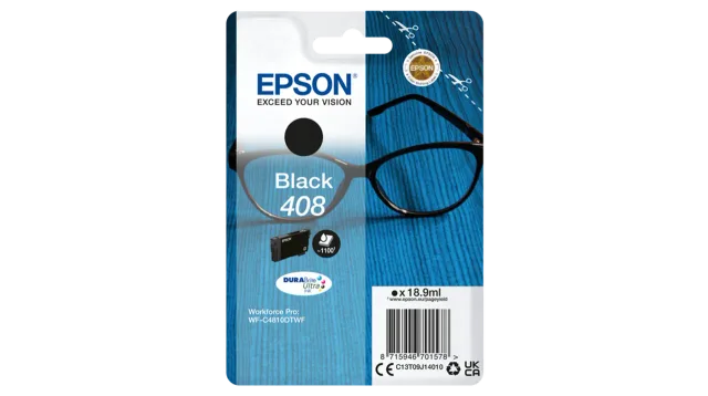 Epson DURABrite Ultra 408L | Ink cartrige | Black