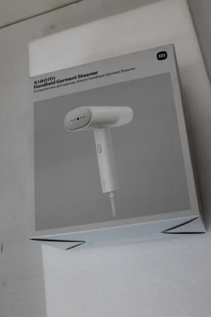 SALE OUT. Xiaomi Handheld Garment Steamer EU | Handheld | 1300 W | 0.16 L | White | DEMO, MISSING WATER TANK