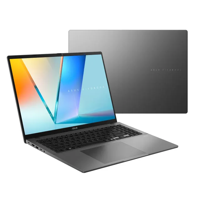 Asus Vivobook S16 M3607HA-RP011W | Matte Gray | 16 " | IPS | WUXGA | 1920 x 1200 pixels | 144 Hz | Anti-glare | AMD Ryzen 5 | 220 | 16 GB | DDR5 | Solid-state drive capacity 512 GB | AMD Radeon Graphics | Windows 11 Home | 802.11ax | Bluetooth version 5.3 | Keyboard language US international | Keyboard backlit | Warranty 24 month(s) | Battery warranty 12 month(s)