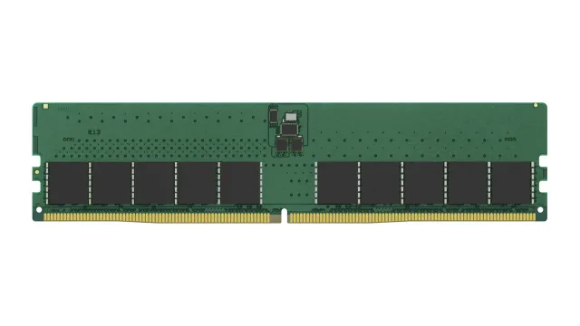 Server Memory Module|KINGSTON|DDR5| 48 GB|Unregistered (unbuffered)|CL 46|1.1 V|288-pin DIMM|KSM56E46BD8KM-48HM