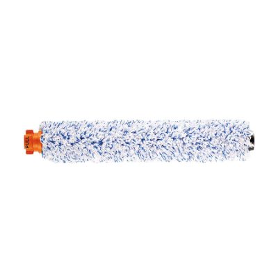 Wood floor brush roll, No ml, 1 pc(s), Blue/White
