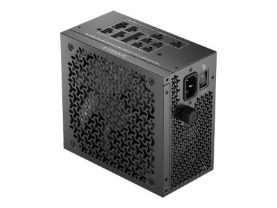 Corsair Fully Modular ATX Power Supply (EU), RM850x SHIFT, 850 W, Black