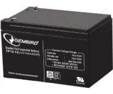 Rechargeable battery 12 V 12 AH for UPS