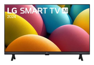 TV Set, LG, 43 ", Full HD, 1920 x 1080 pixels, Flat, 16:9, LED, 43LR60006LA